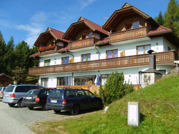 Ferienwohnungen Jagerhuettn Хохриндль Экстерьер фото